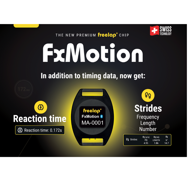 Freelap FxMotion 10 Pack