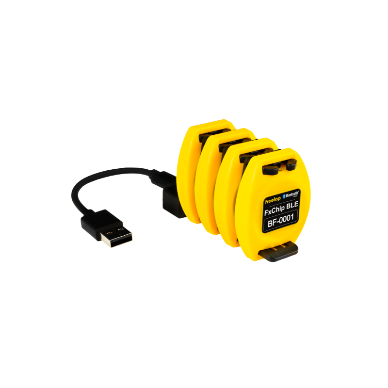 Freelap BLE Chip Charging Strip